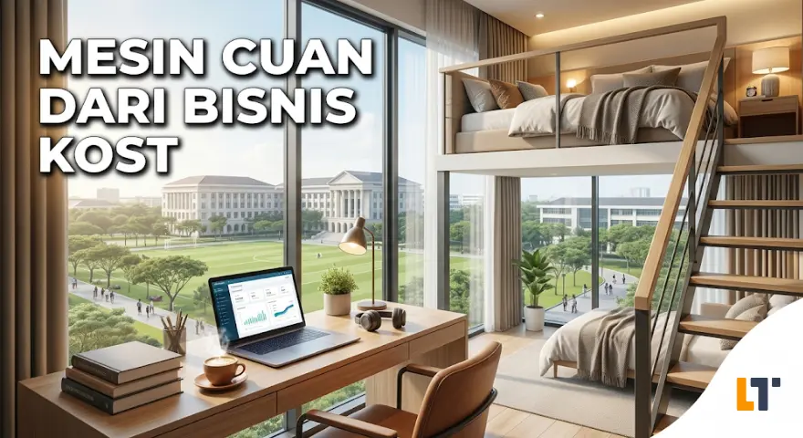 Prospek Investasi Kost Dekat Kampus dan Sekolah Internasional Gading Serpong